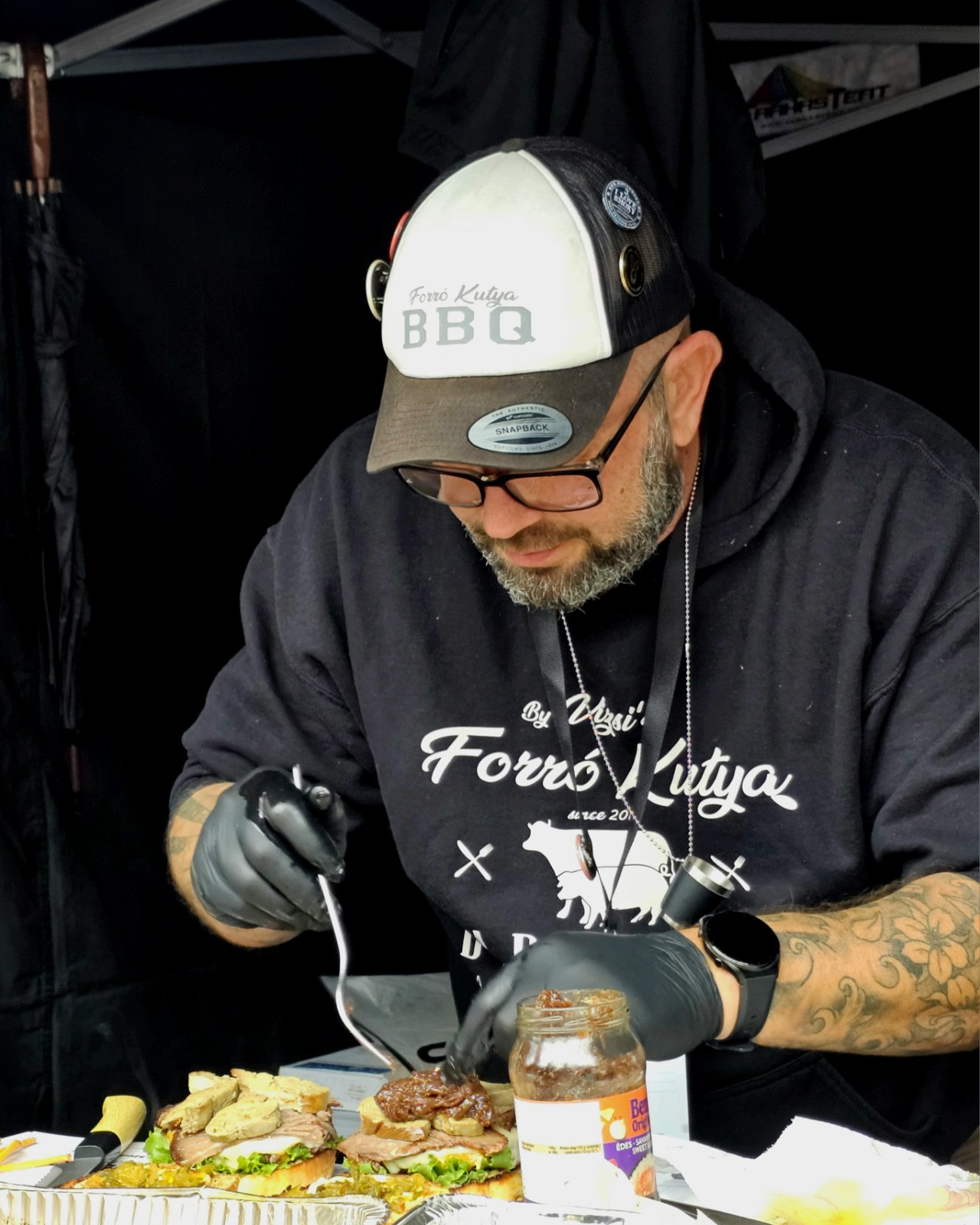 Füstös Nyúl – BBQ fesztivál